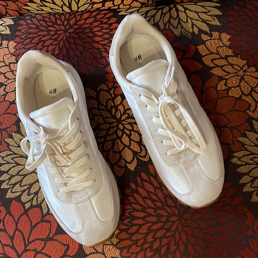 H&am Small Platform Sneaker